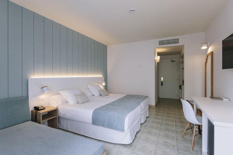 Ambar Beach Hotel & Spa 59 - Room Example