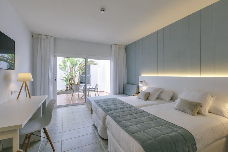 Ambar Beach Hotel & Spa 60 - Room Example