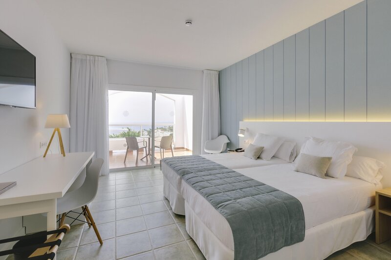 Ambar Beach Hotel & Spa 61 - Room Example