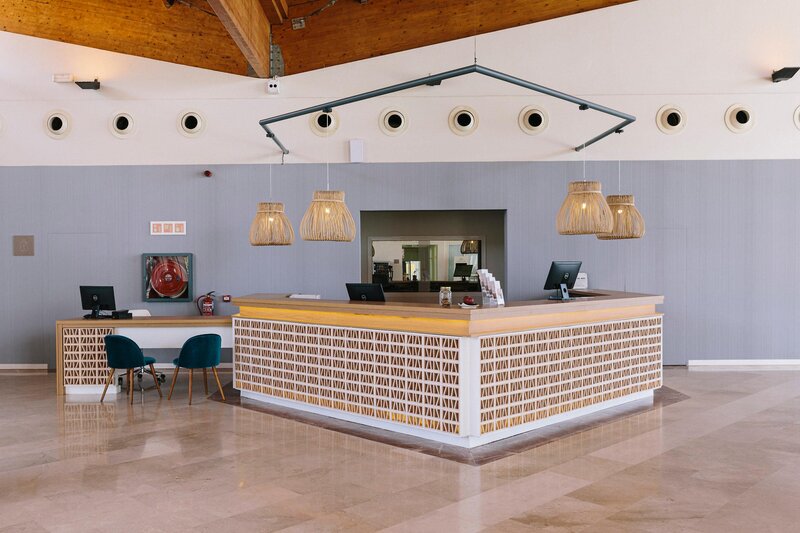 Ambar Beach Hotel & Spa 64 - Lounge / Lobby