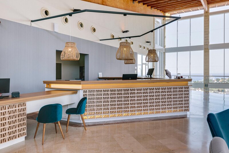 Ambar Beach Hotel & Spa 65 - Lounge / Lobby