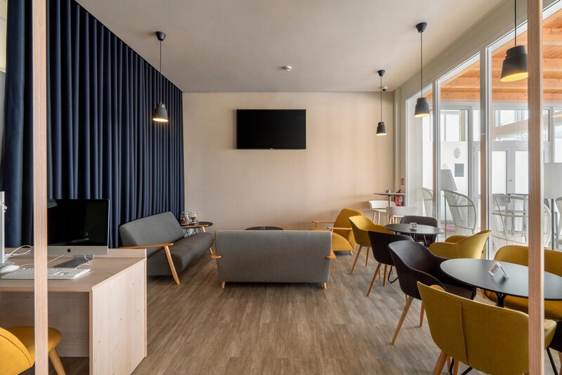 Ambar Beach Hotel & Spa 67 - Lounge / Lobby
