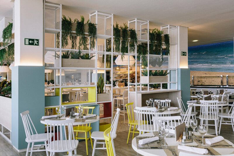 Ambar Beach Hotel & Spa 76 - Restaurant