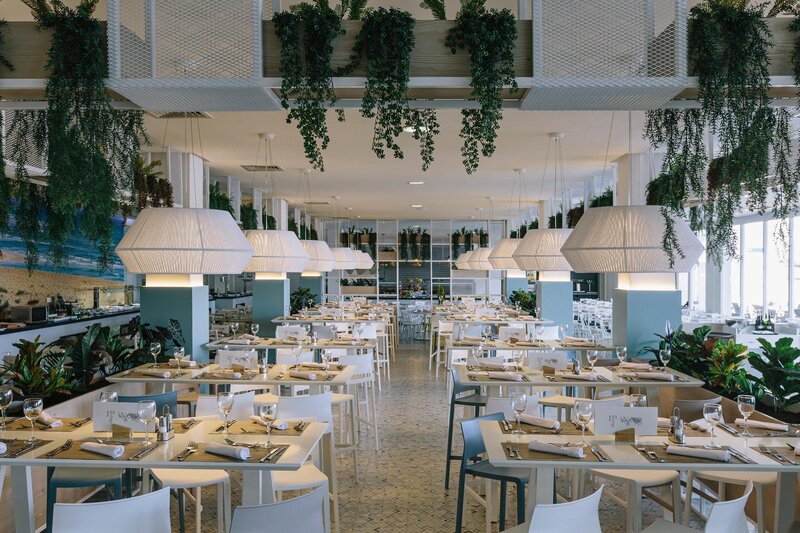 Ambar Beach Hotel & Spa 78 - Restaurant