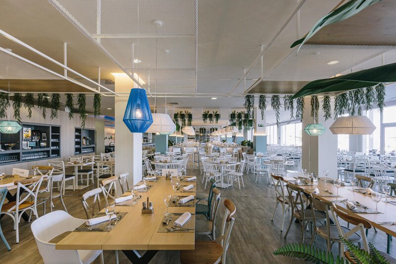 Ambar Beach Hotel & Spa 79 - Restaurant