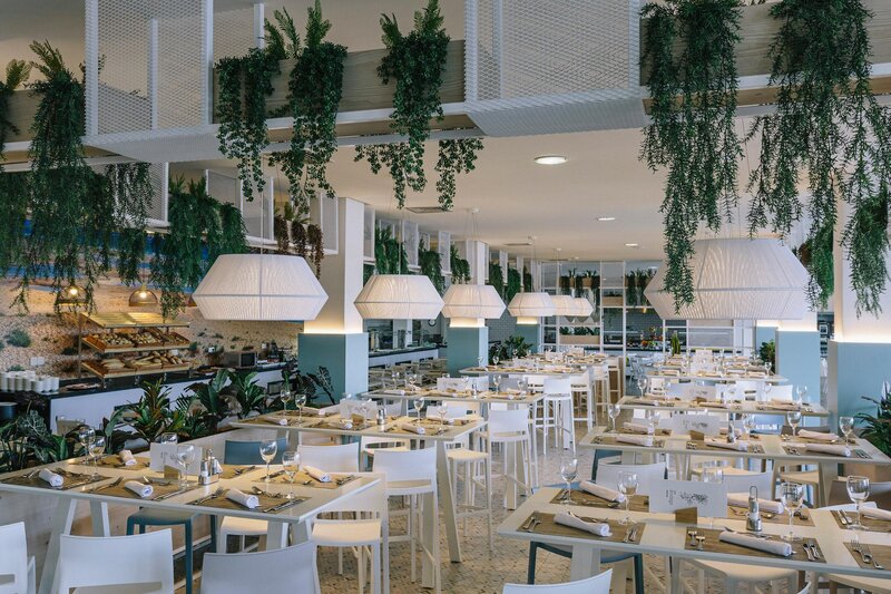 Ambar Beach Hotel & Spa 80 - Restaurant