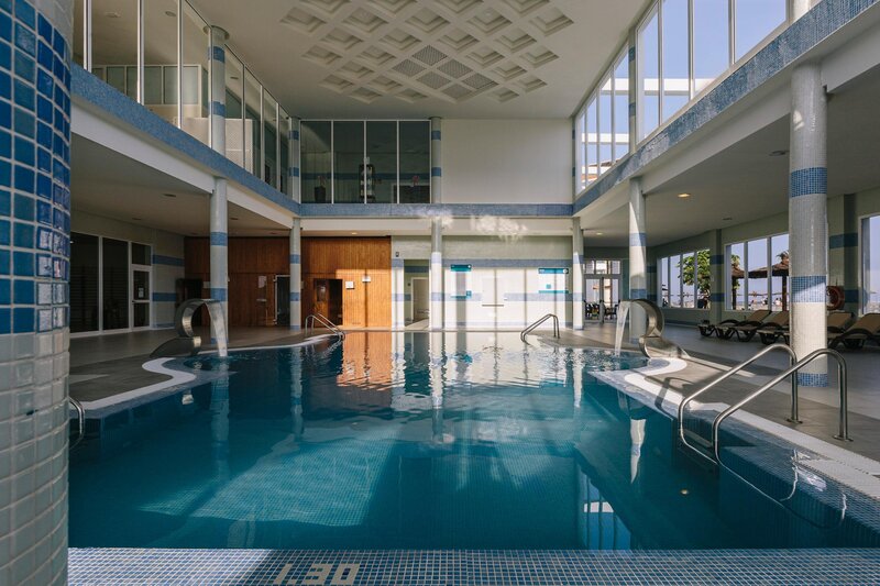 Ambar Beach Hotel & Spa 83 - Indoor Pool