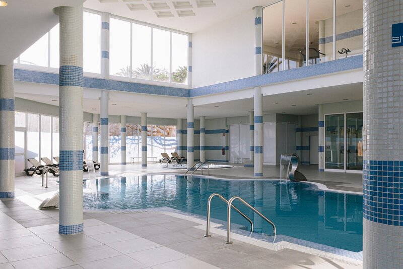 Ambar Beach Hotel & Spa 84 - Indoor Pool