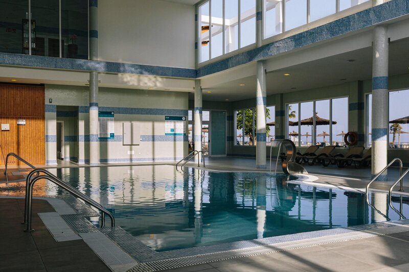 Ambar Beach Hotel & Spa 85 - Indoor Pool