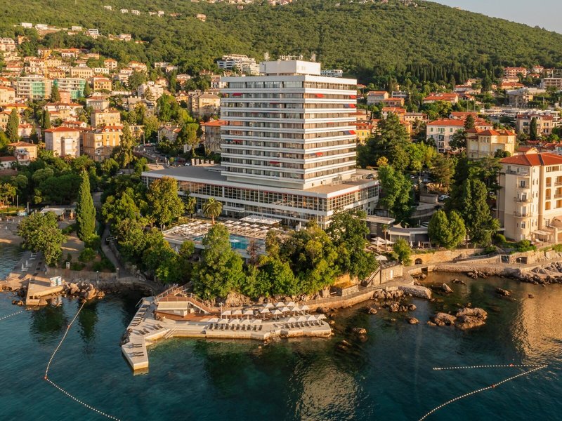 Remisens Premium Hotel & Villa Ambasador 1