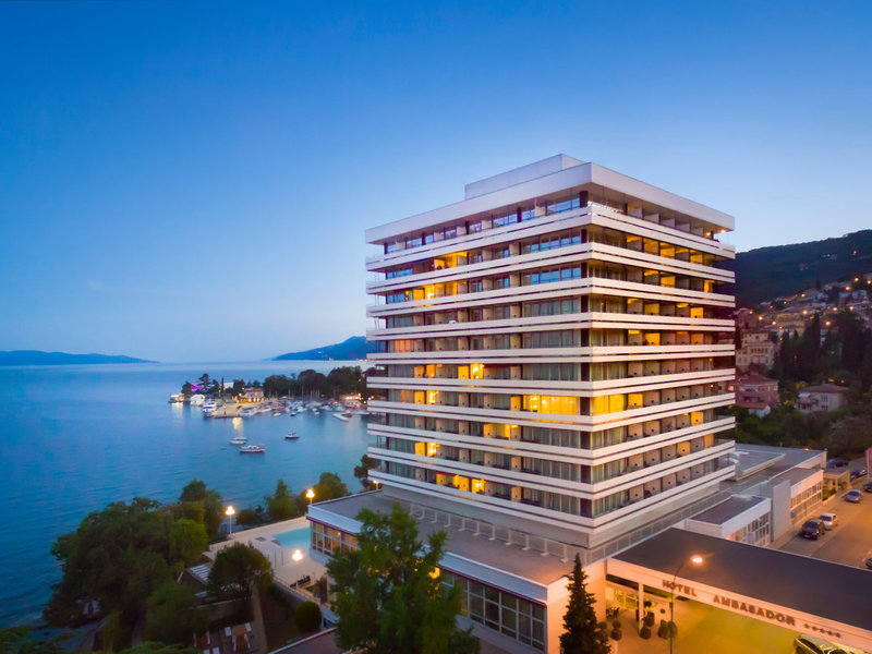 Remisens Premium Hotel & Villa Ambasador 2
