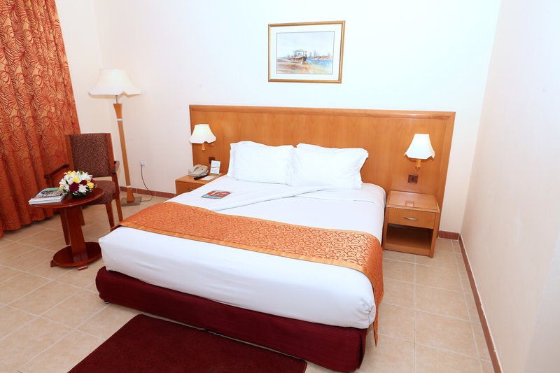 Sharjah Premiere Hotel & Resort 7