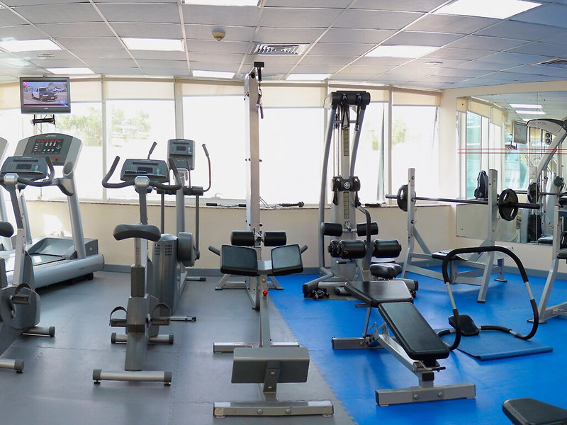 Sharjah Premiere Hotel & Resort 9