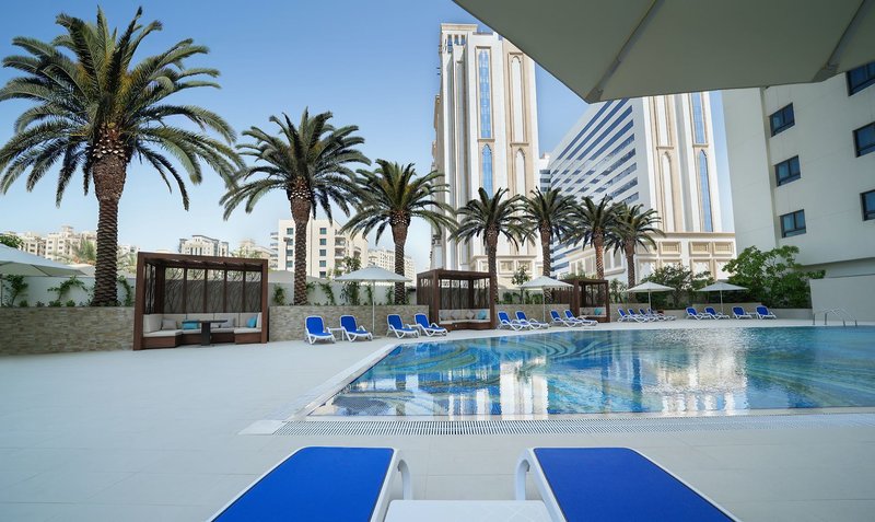 Arabian Park Dubai, an Edge by Rotana 4
