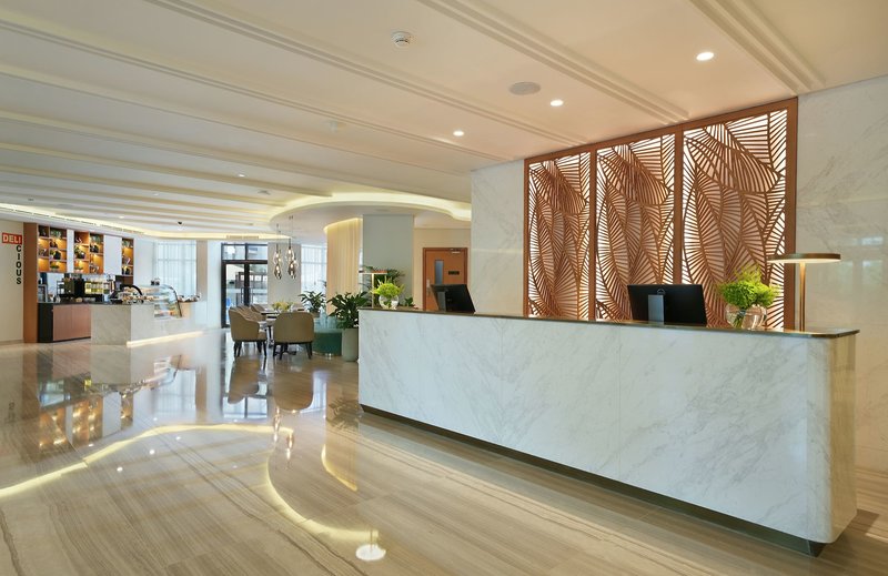 Arabian Park Dubai, an Edge by Rotana 6