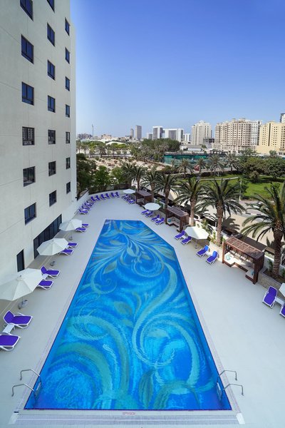 Arabian Park Dubai, an Edge by Rotana 8