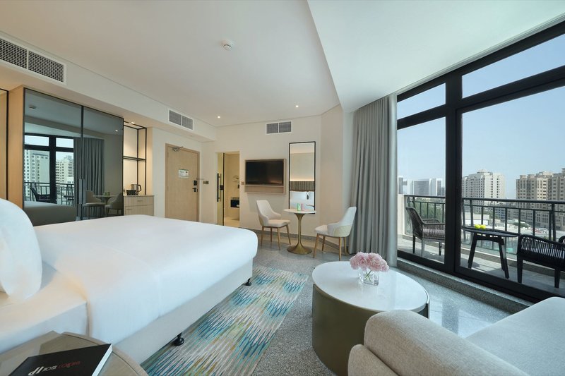 Arabian Park Dubai, an Edge by Rotana 13