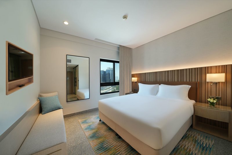 Arabian Park Dubai, an Edge by Rotana 14