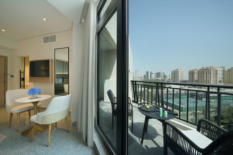 Arabian Park Dubai, an Edge by Rotana 15