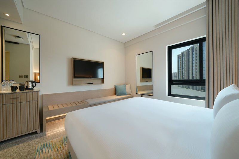 Arabian Park Dubai, an Edge by Rotana 17