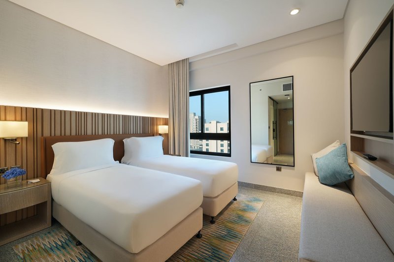 Arabian Park Dubai, an Edge by Rotana 18