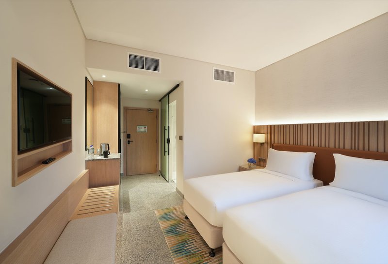 Arabian Park Dubai, an Edge by Rotana 19
