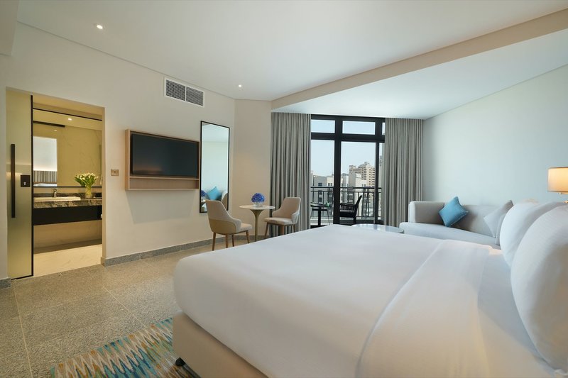 Arabian Park Dubai, an Edge by Rotana 20