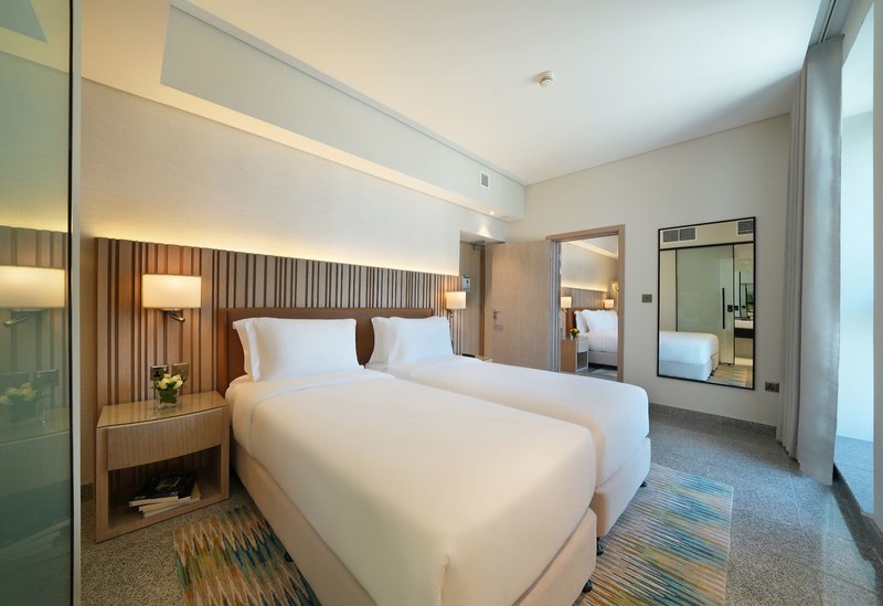 Arabian Park Dubai, an Edge by Rotana 21