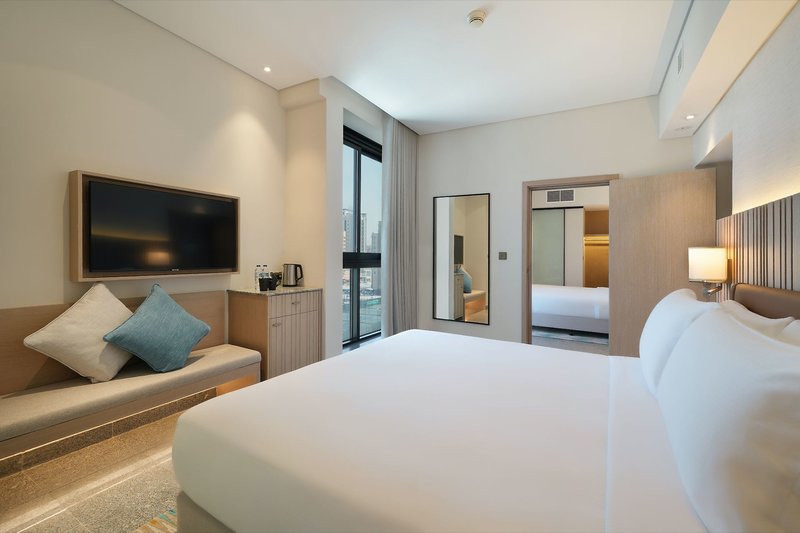 Arabian Park Dubai, an Edge by Rotana 22