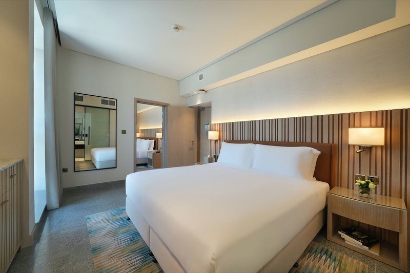 Arabian Park Dubai, an Edge by Rotana 23