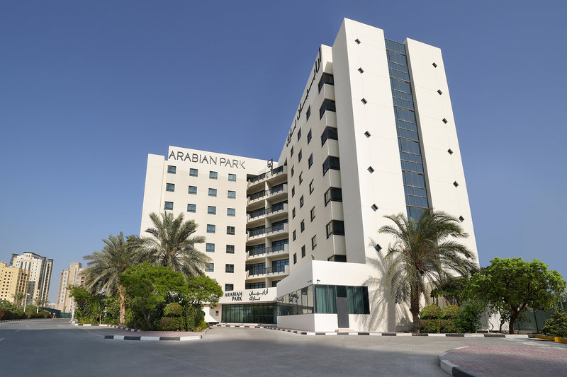 Arabian Park Dubai, an Edge by Rotana 1