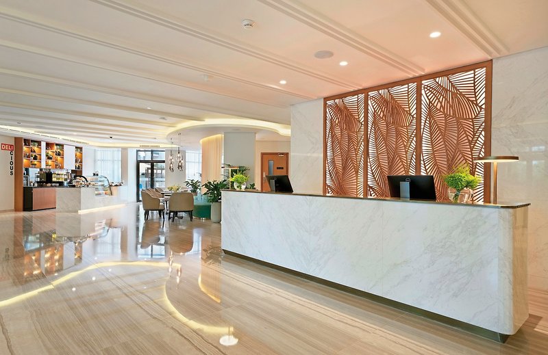 Arabian Park Hotel 9