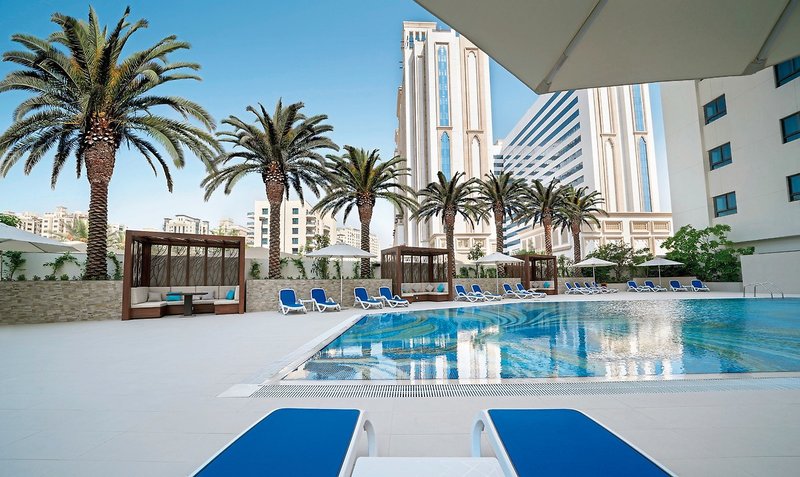 Arabian Park Hotel 11