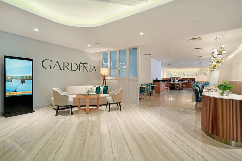 Arabian Park Hotel 15