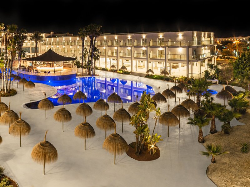 SunConnect Cabogata Garden 18