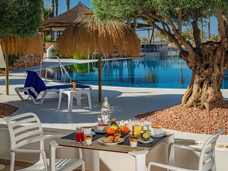 SunConnect Cabogata Garden 20