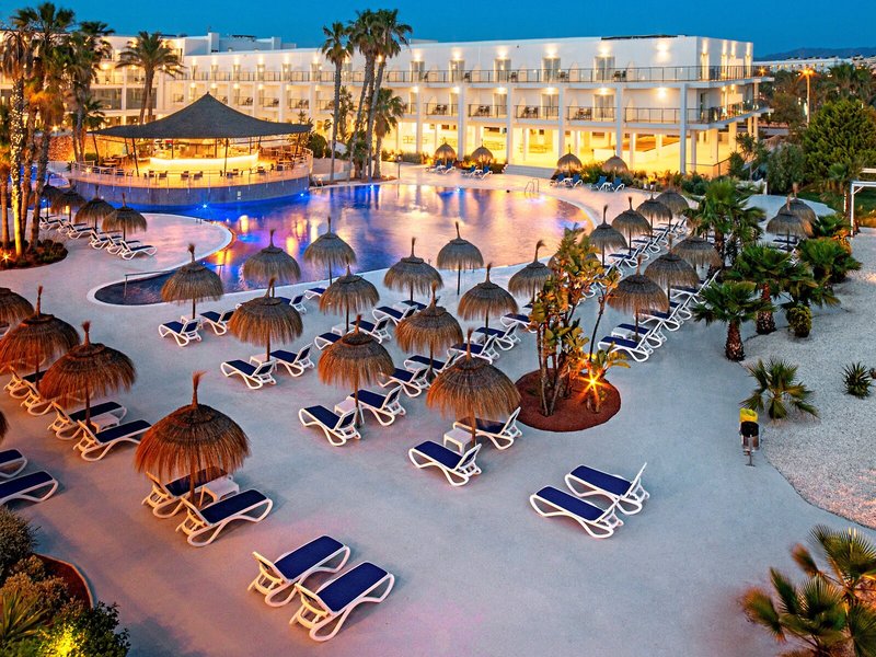 SunConnect Cabogata Garden 22