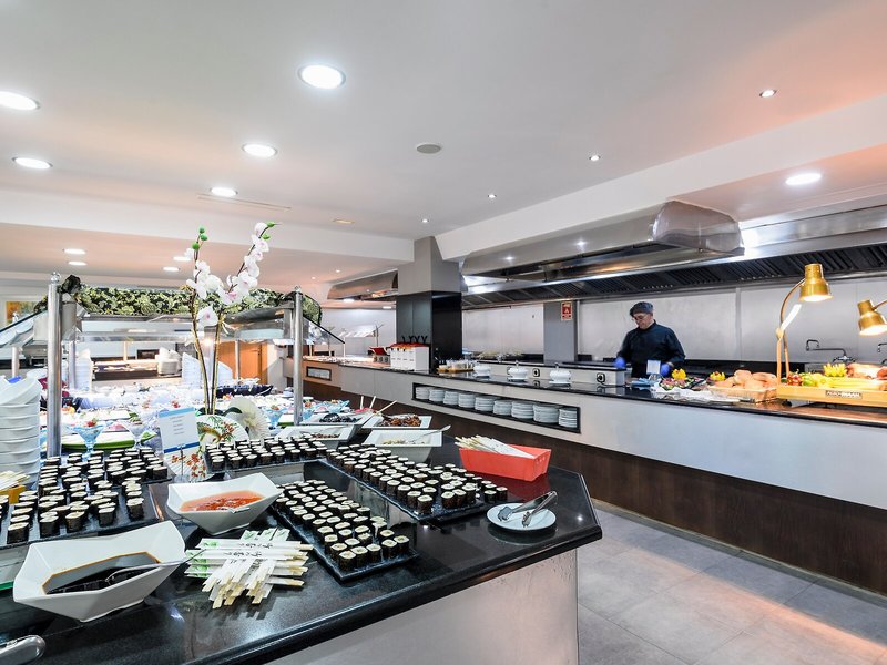 SunConnect Cabogata Garden 35