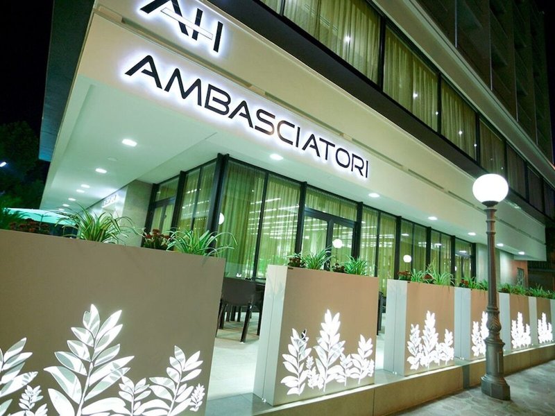 Hotel Ambasciatori Cesenatico 1