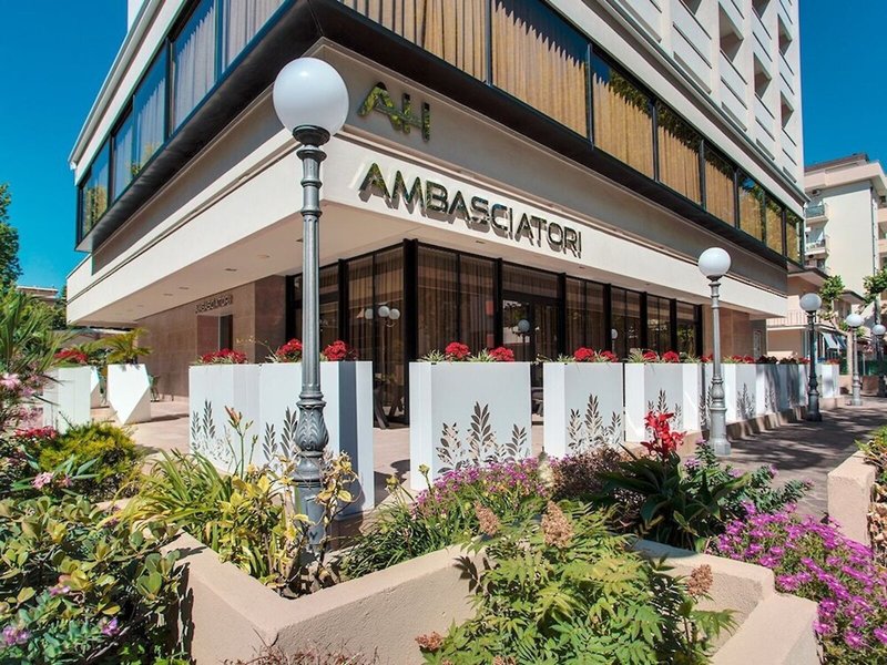Hotel Ambasciatori Cesenatico 3