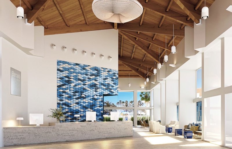 Barcelo Castillo Beach Resort 11