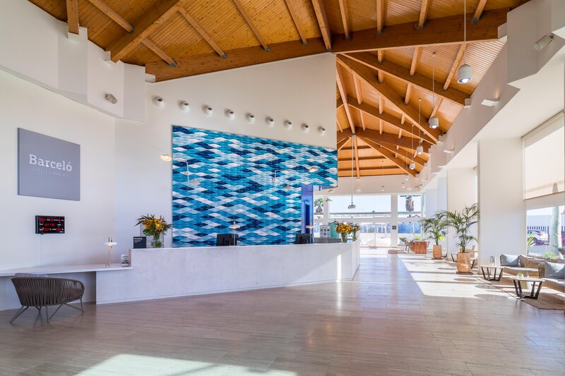 Barcelo Castillo Beach Resort 22