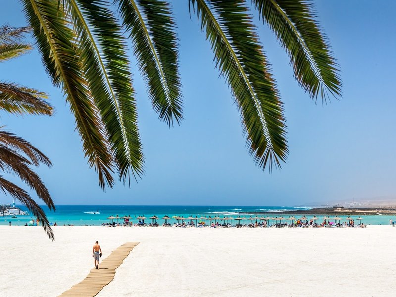 Barcelo Castillo Beach Resort 12 - Beach