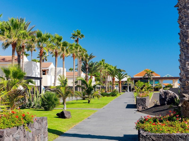 Barcelo Castillo Beach Resort 17 - Garden