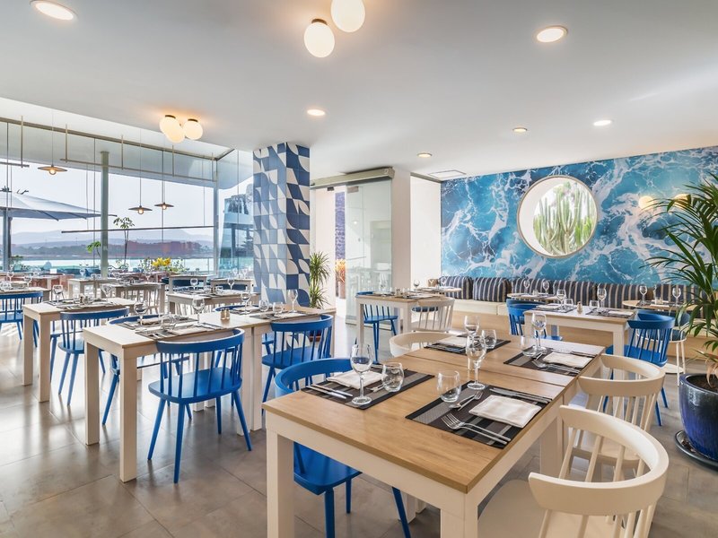 Barcelo Castillo Beach Resort 19 - Restaurant