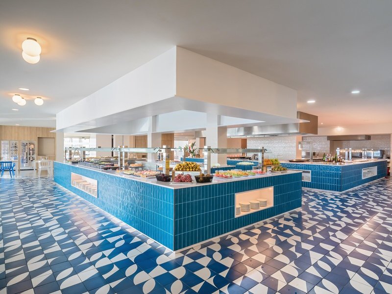 Barcelo Castillo Beach Resort 22 - Restaurant