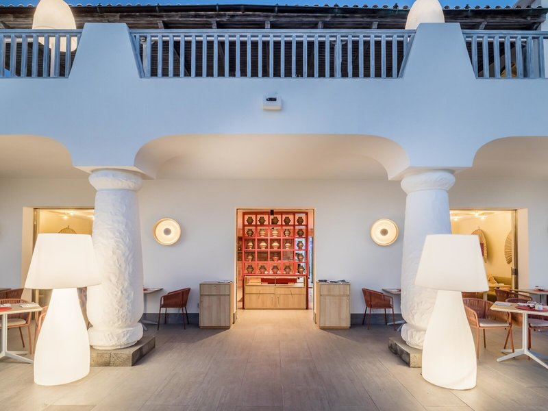 Barcelo Castillo Beach Resort 23 - Restaurant