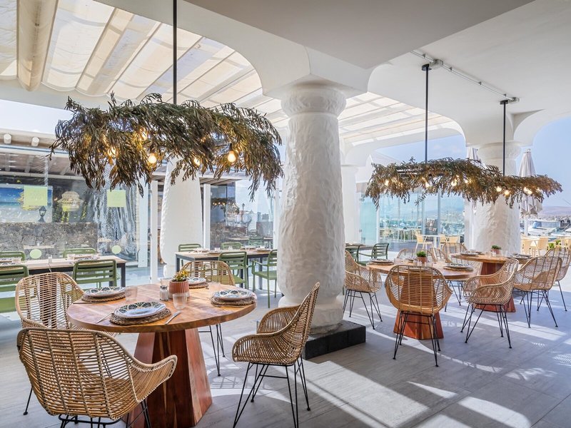 Barcelo Castillo Beach Resort 28 - Restaurant