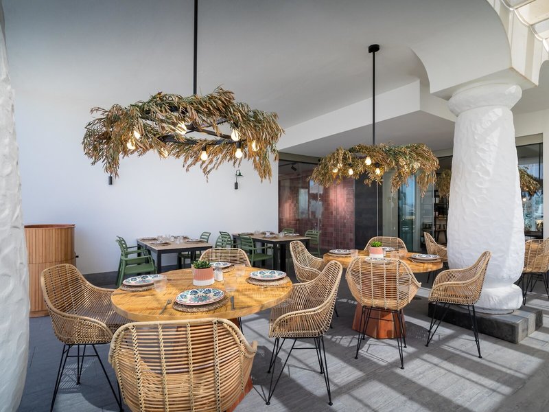 Barcelo Castillo Beach Resort 29 - Restaurant
