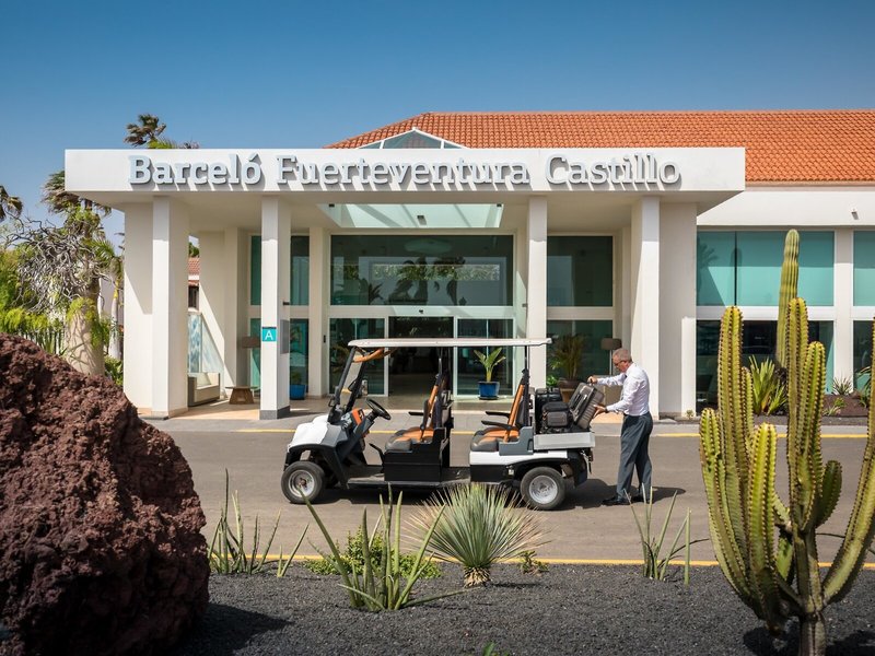 Barcelo Castillo Beach Resort 41 - Health & Beauty